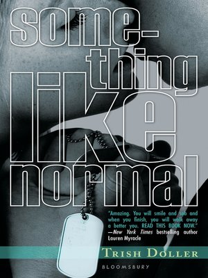 cover image of Something Like Normal